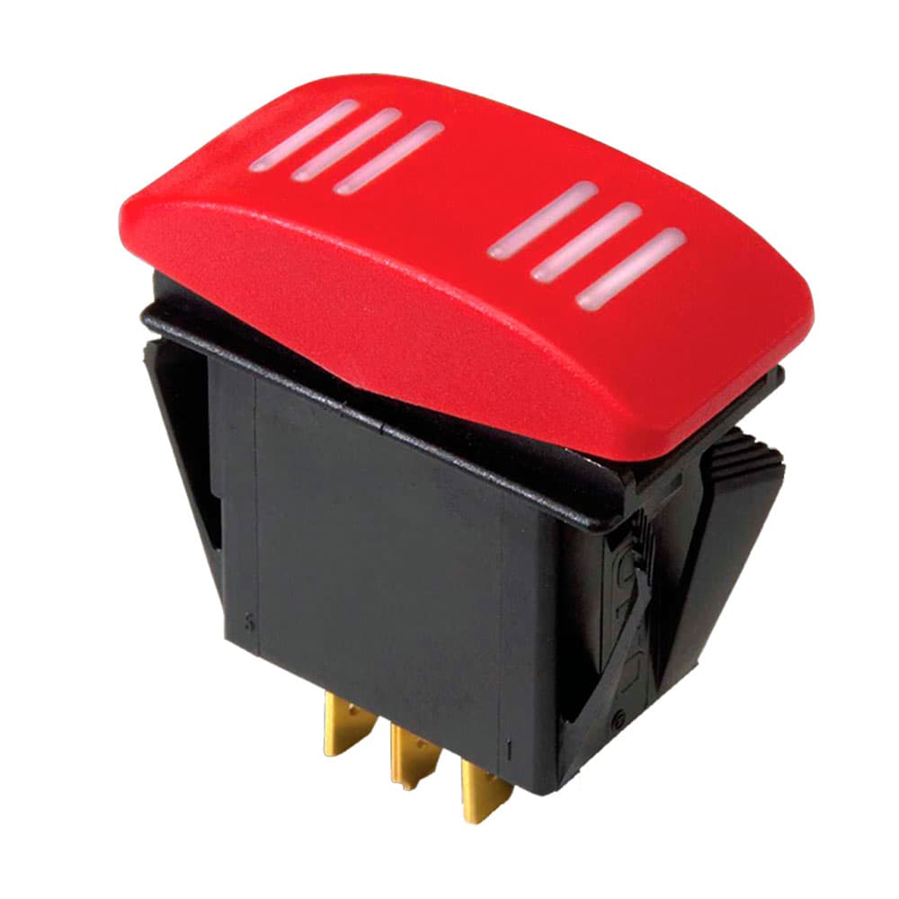 OTTO K5 Sealed Rocker Switch Range