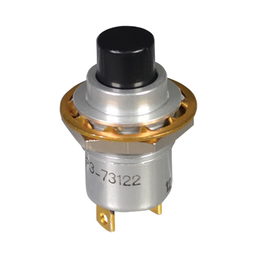The OTTO P3 Pushbutton Switches offer Momentary or Push Pull switching actions