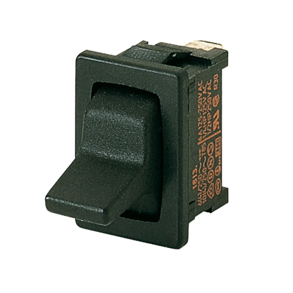 Marquardt Single and Double Pole Toggle Switch Series - 1810