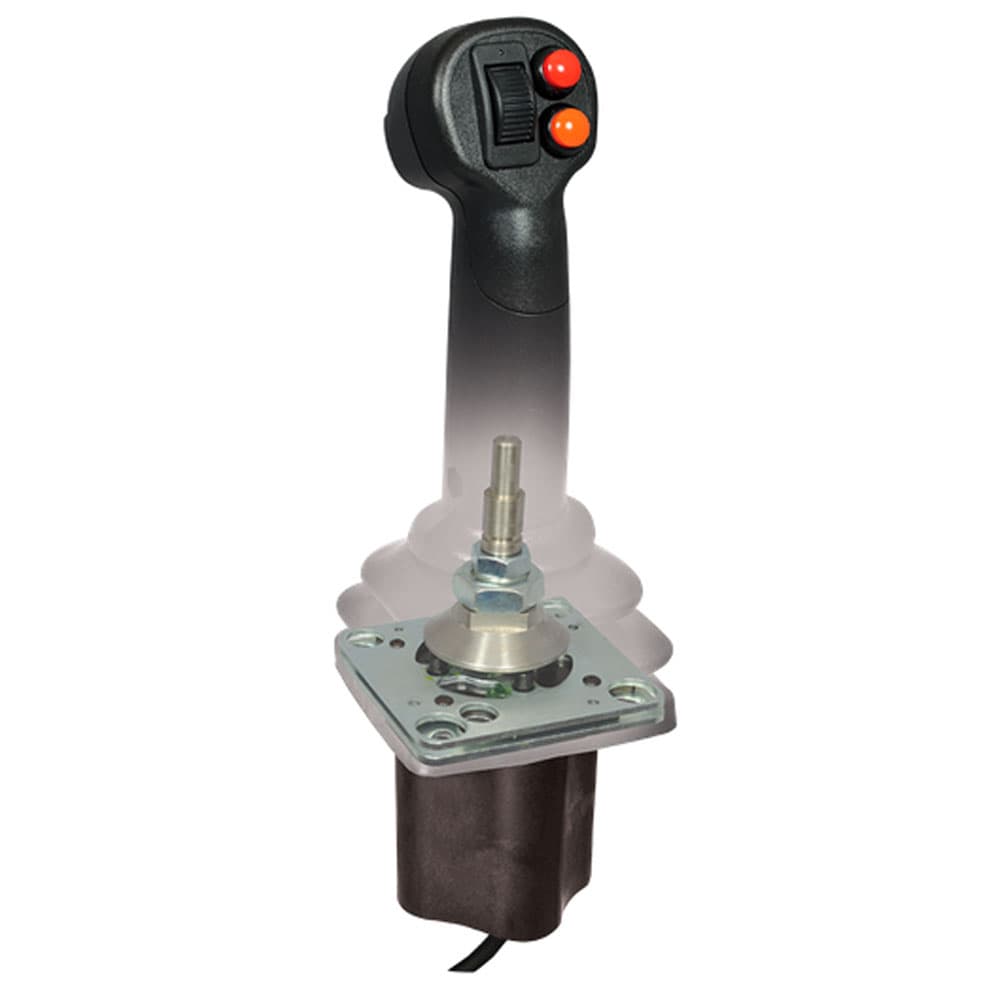 OTTO JH Large Industrial Hall Effect Joystick Range