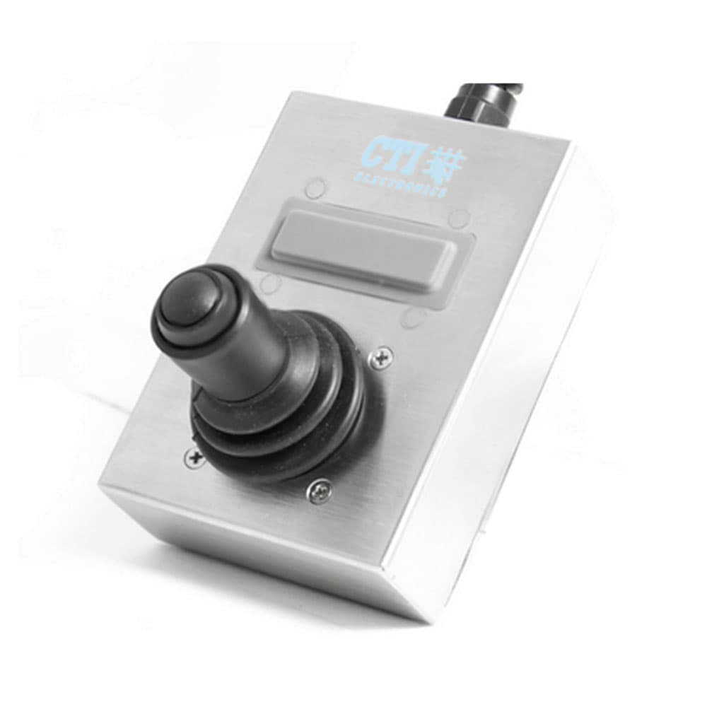 CTI Plug-n-Play Industrial Mouse Pointer - M20U1-NX Series