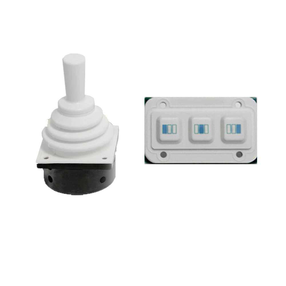 CTI OEM Medical Mouse Pointer - F60U6-NxW Series