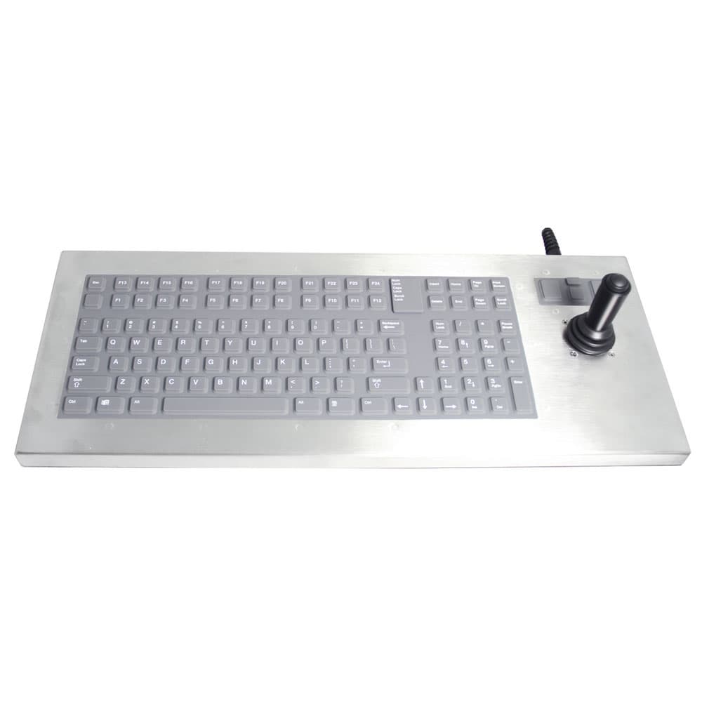 CTI Plug-n-Play Industrial Keyboard Range