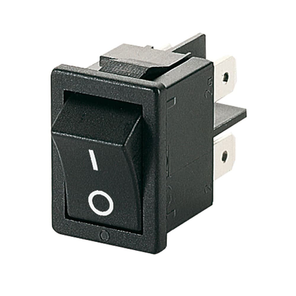 Marquardt Rocker Switches - Series 1858