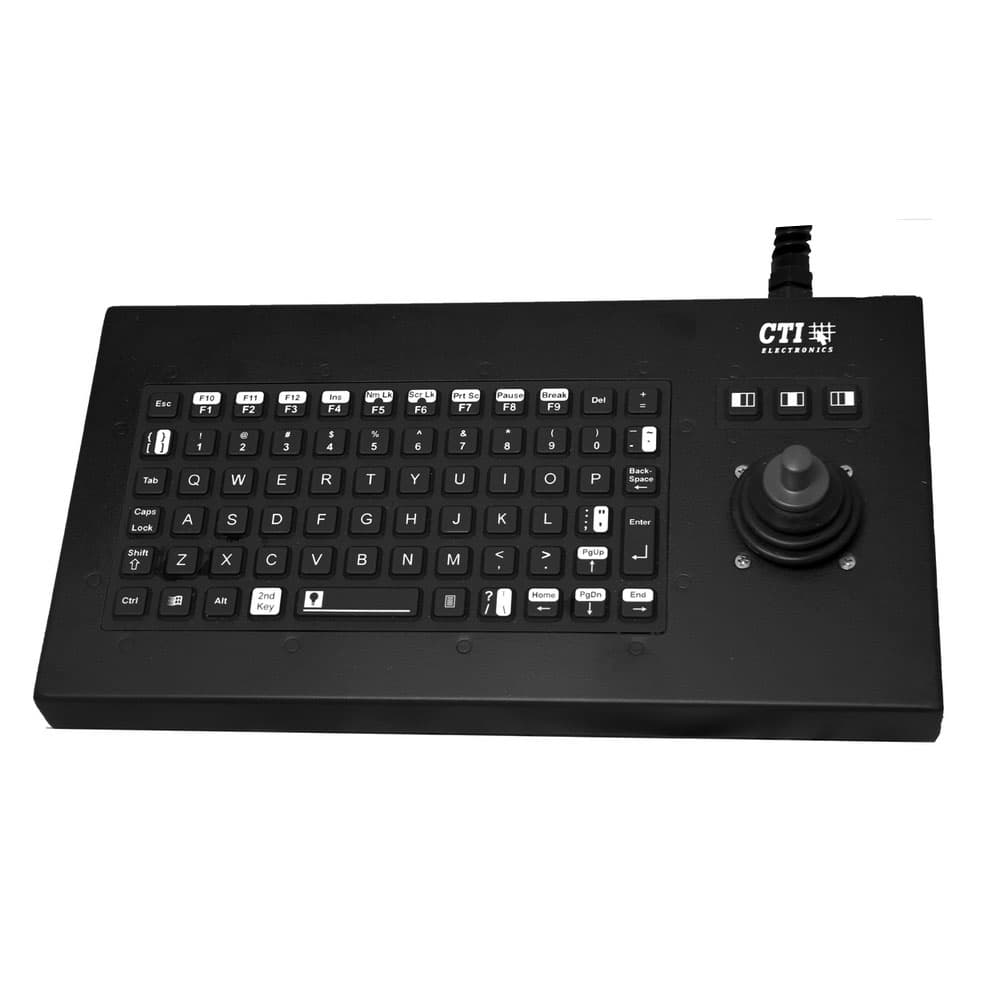 CTI OEM Backlit, Illuminated Keyboard Range