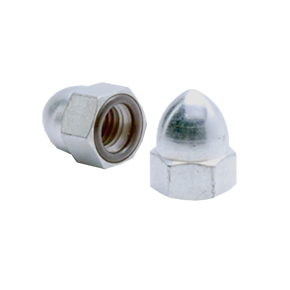 ZaGO High Crown Acorn Nuts