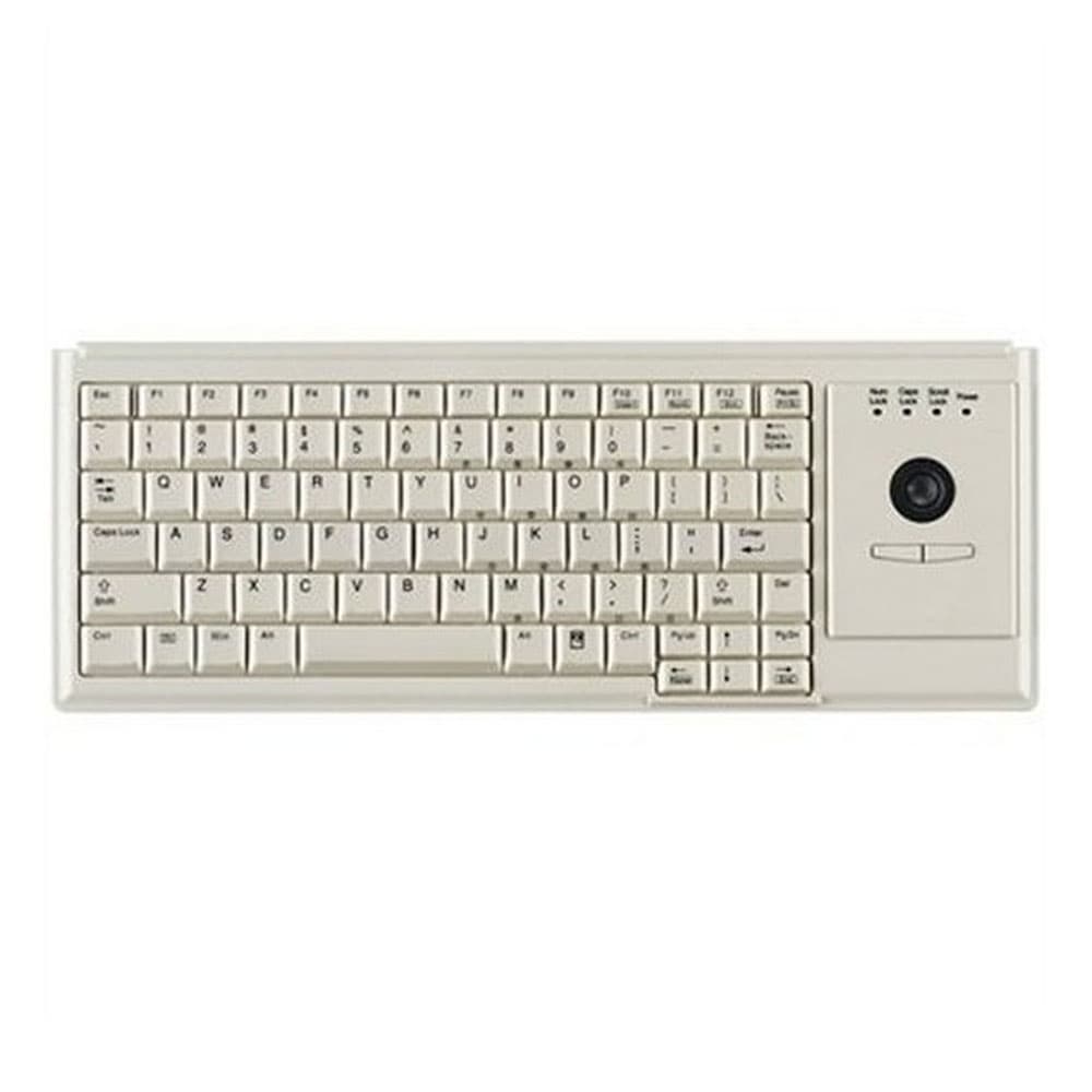 Active Key AK-4400-TU Mini Desk Trackball Keyboard Range