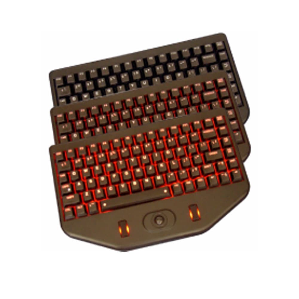 A range of Professional Trackball Keyboards with 50 million operations - Great