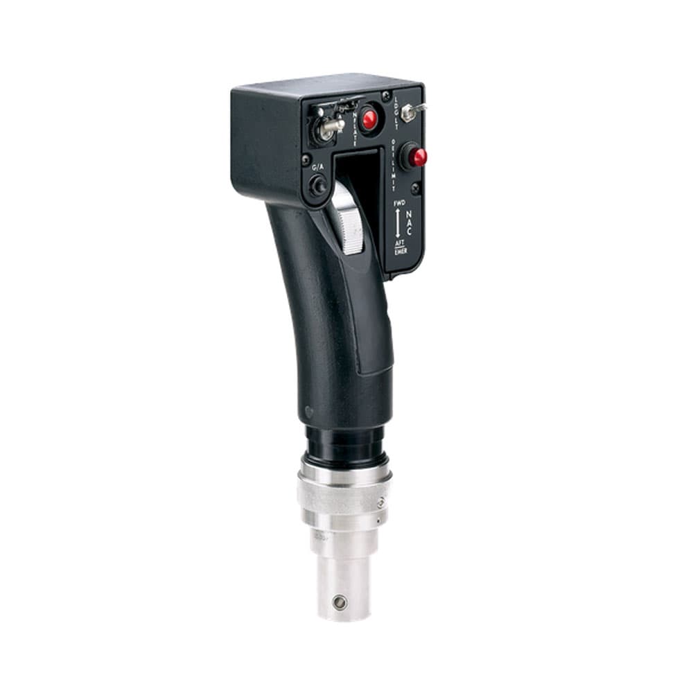 OTTO G2 Helicopter Cyclic & Collective Grip Range