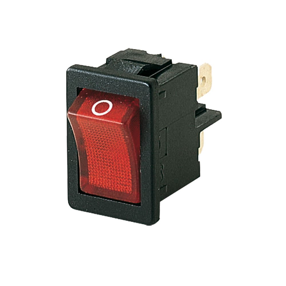 Marquardt Miniature Rocker Switches - Series 1855