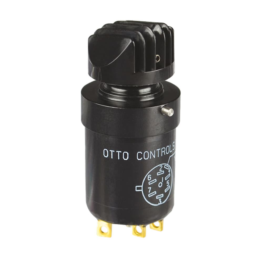 OTTO T2 Large 2-Way Trim Switch Range (Pushbutton)