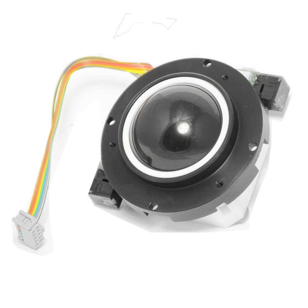 CTI OEM Industrial Trackballs - T8XXX Series