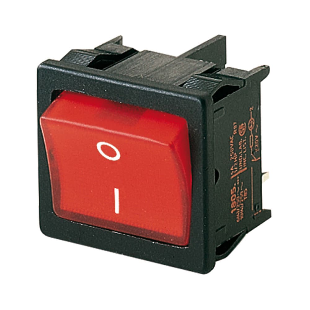 Marquardt Rocker Switches - Series 1800