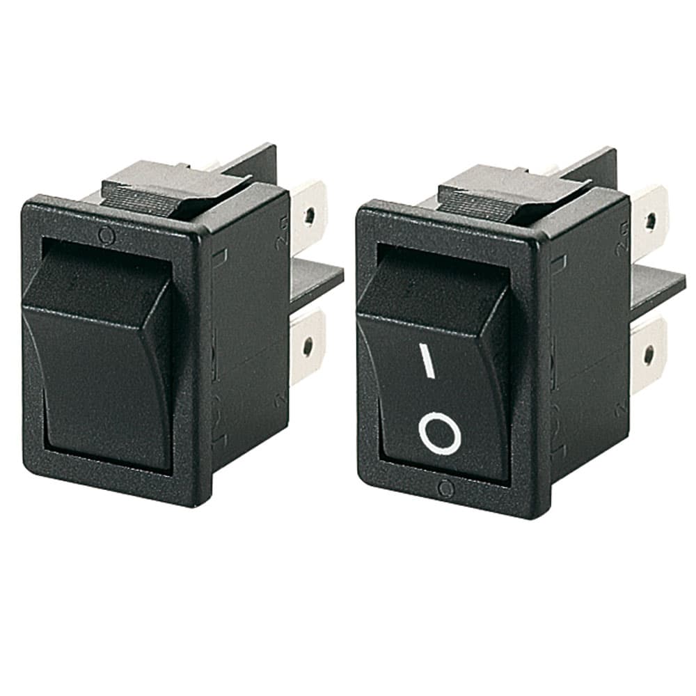 Marquardt Rocker Switches - Series 1858
