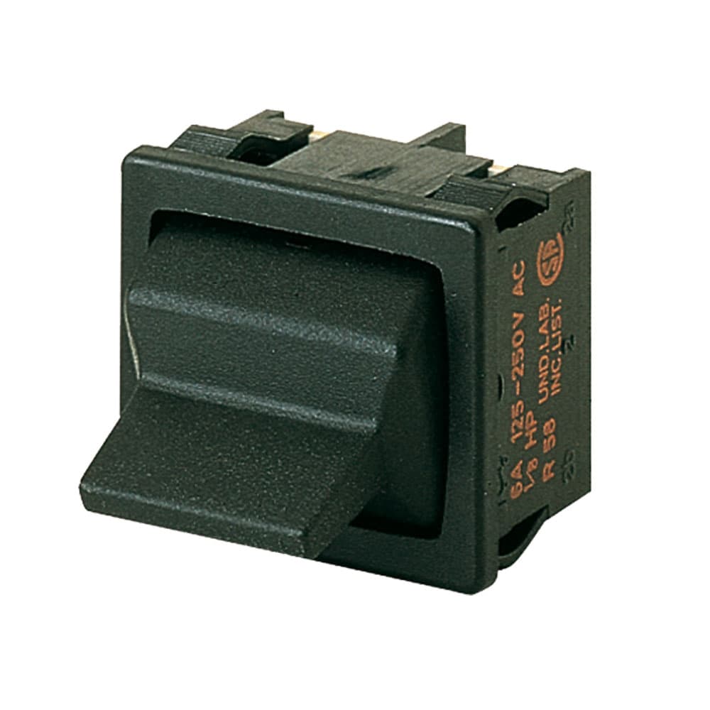 Marquardt Single and Double Pole Toggle Switch Series - 1810