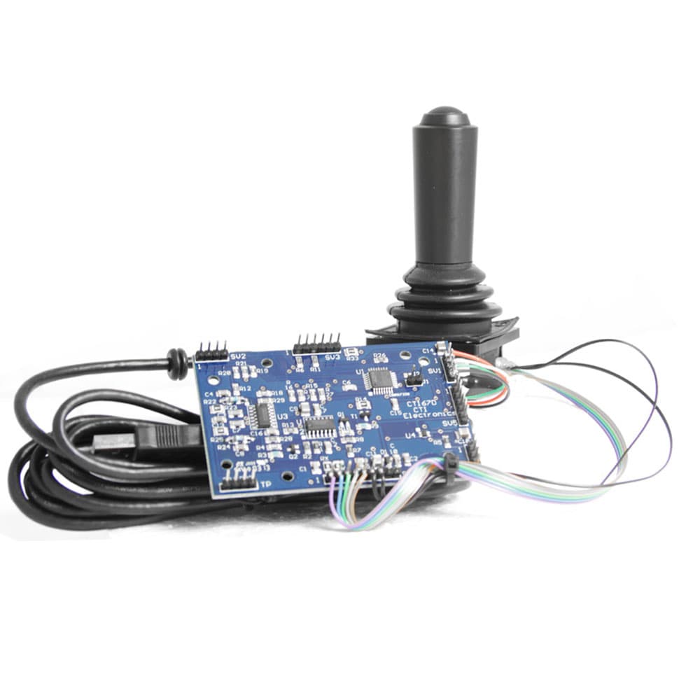 CTI OEM Motion Controllers - F10U0T-Nx Series