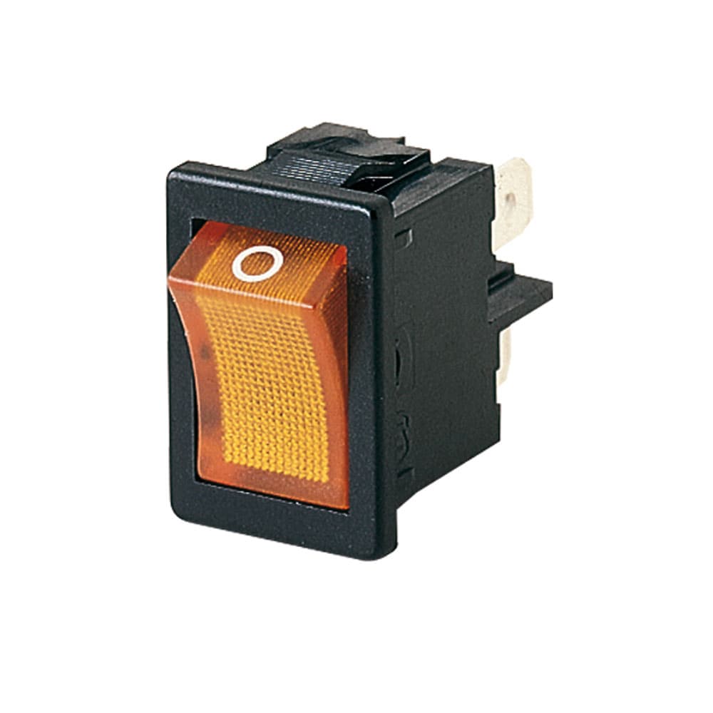 Marquardt Miniature Rocker Switches - Series 1855