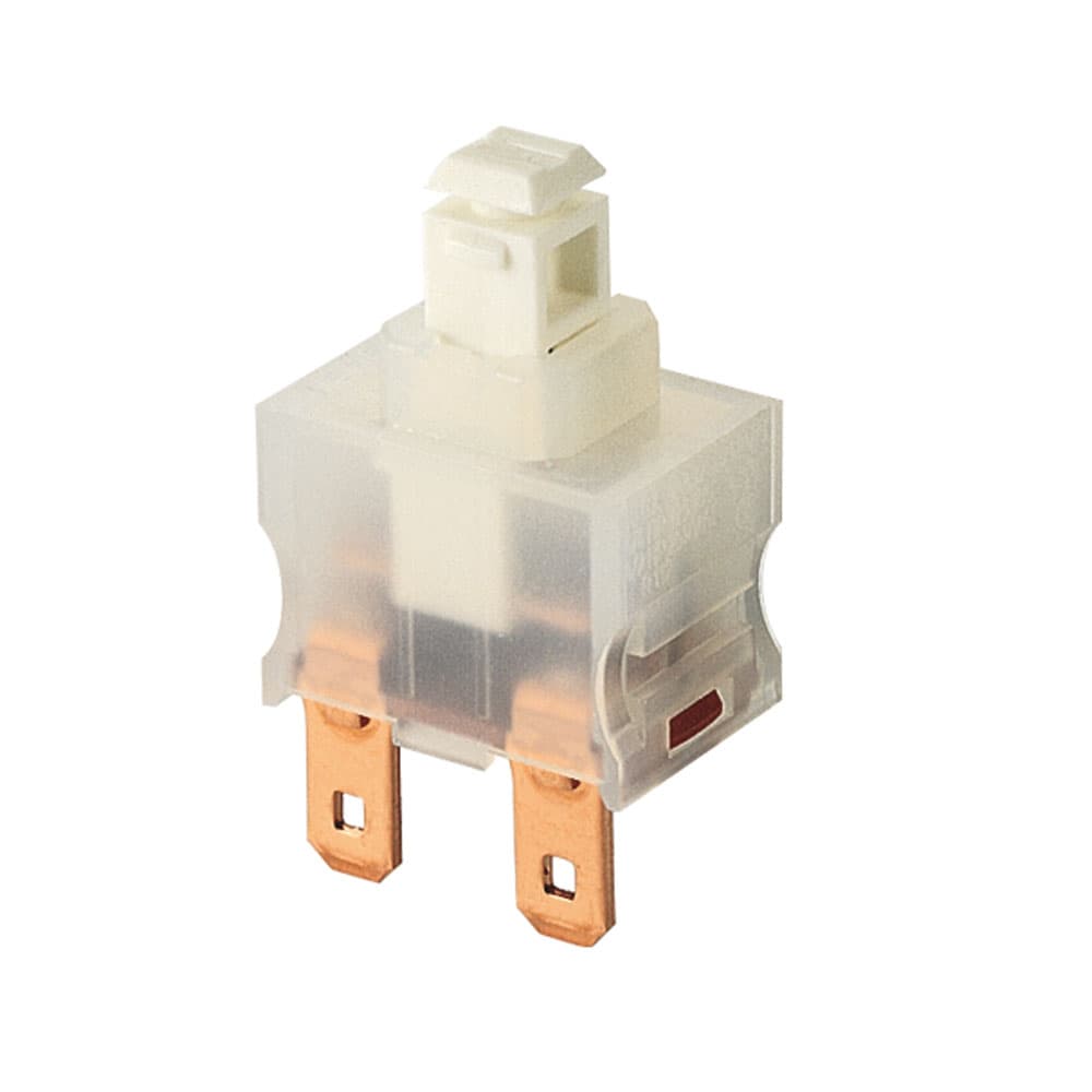 Marquardt Single & Double Pole Pushbutton Switches - Series 1680