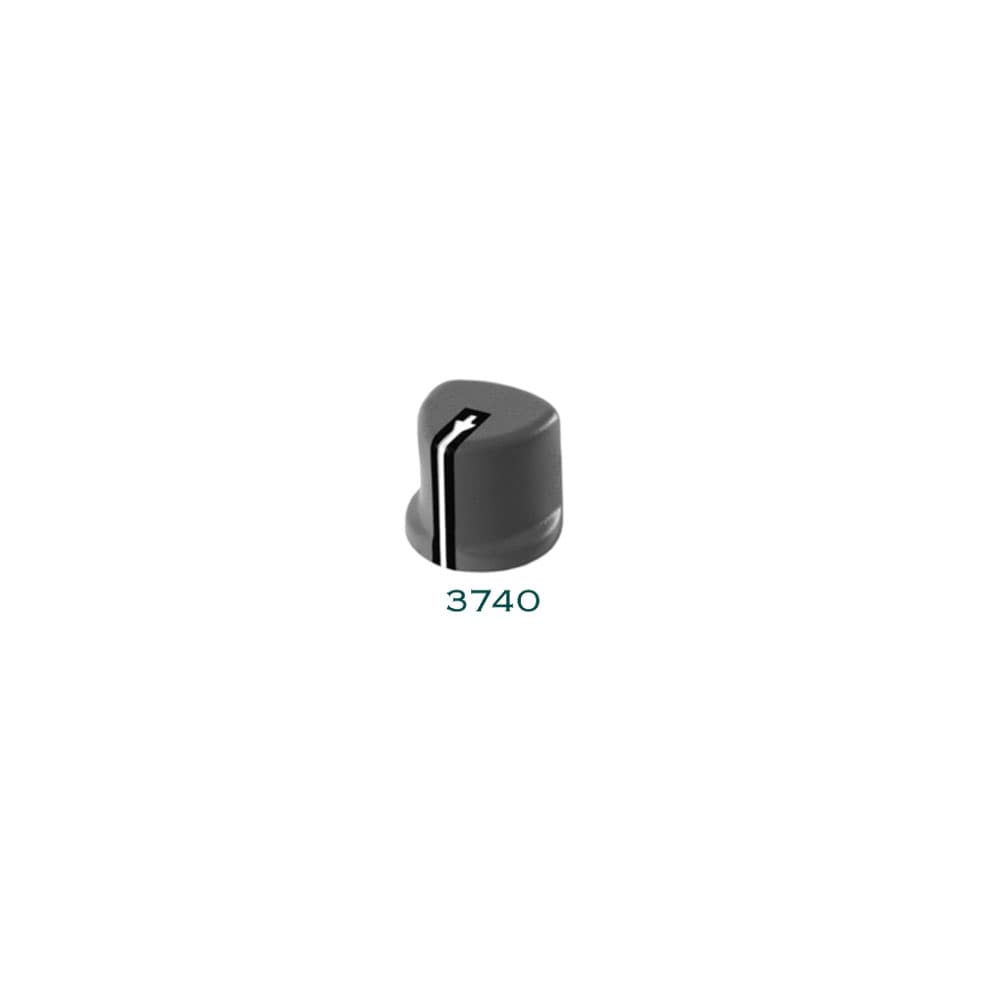 EHC Knobs - Control Knobs TS Series