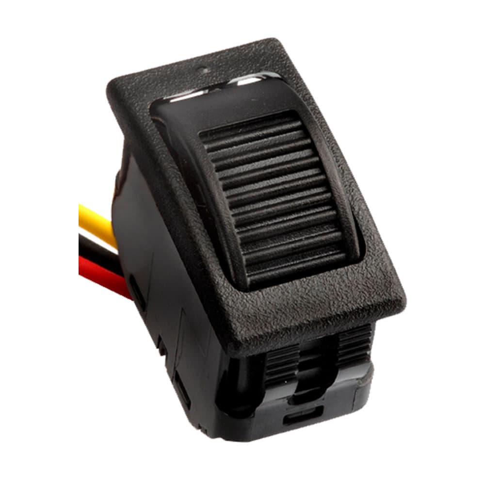 OTTO HTWME Return To End Mini Hall Effect Thumbwheel Range