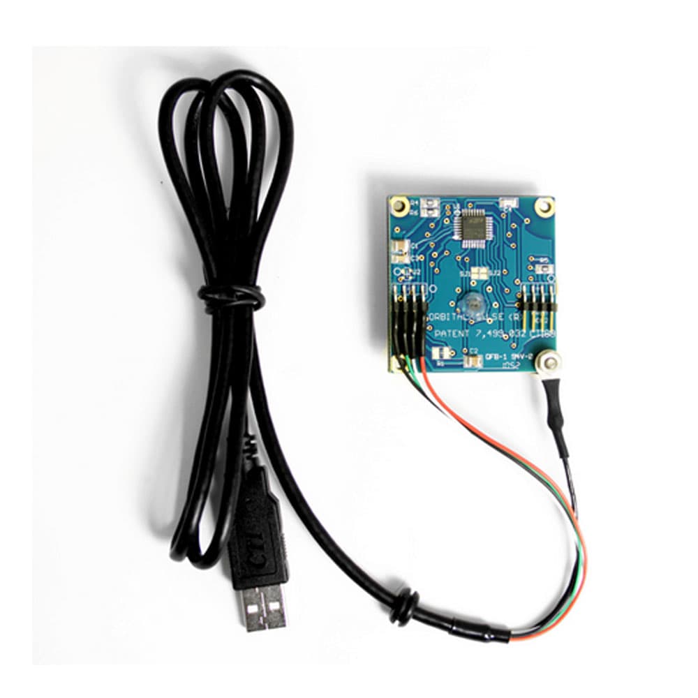 CTI OEM Industrial Mouse Pointer - OM20U2 Series