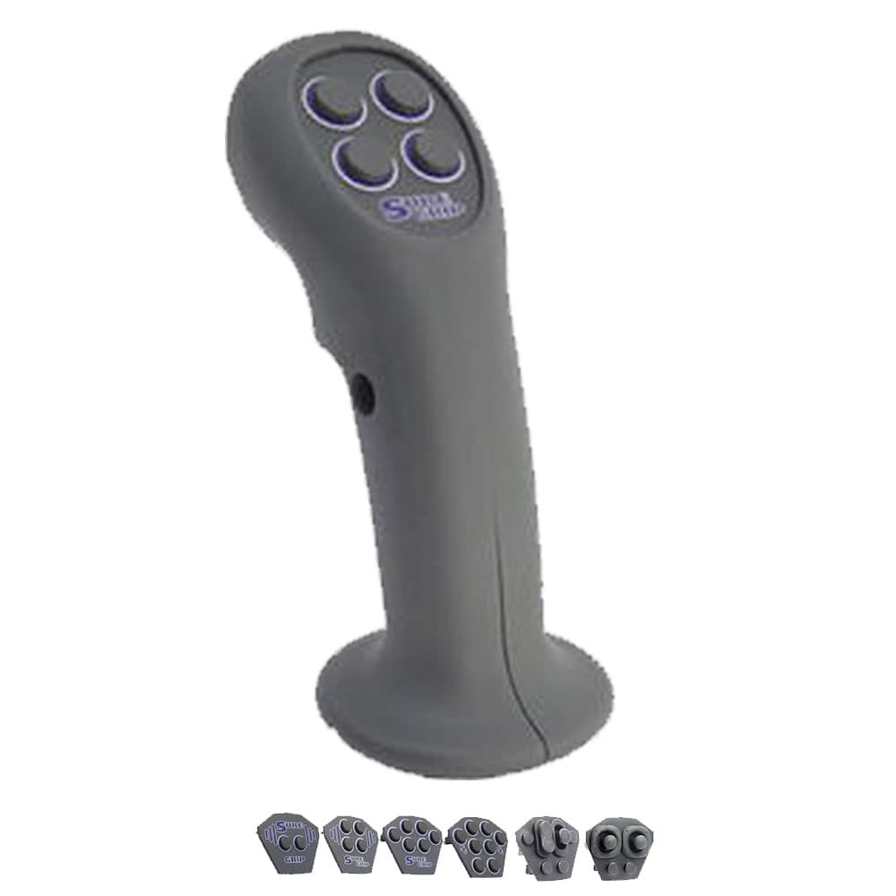 Sure Grip JE Joystick Handle Series