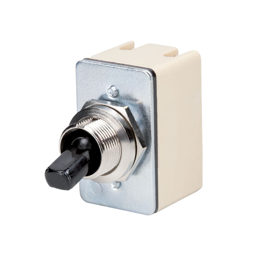 Marquardt Double Pole Toggle Switch Series - 0145