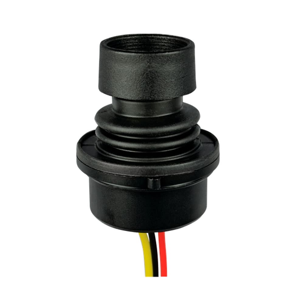 2-Way, Single Axis, Linear Hall Effect Finger Joysticks, suitable for control