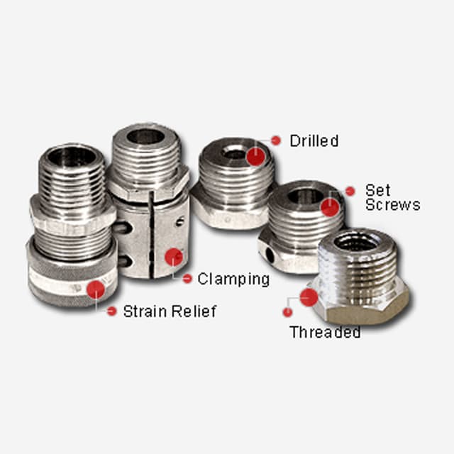 Sure Grip Bushing Adapters