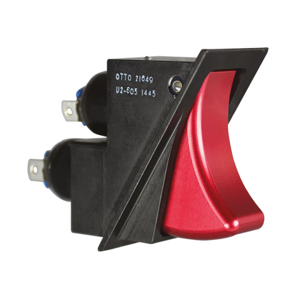The OTTO Two-Step Trigger Switch is designed for use in a sealed grip
