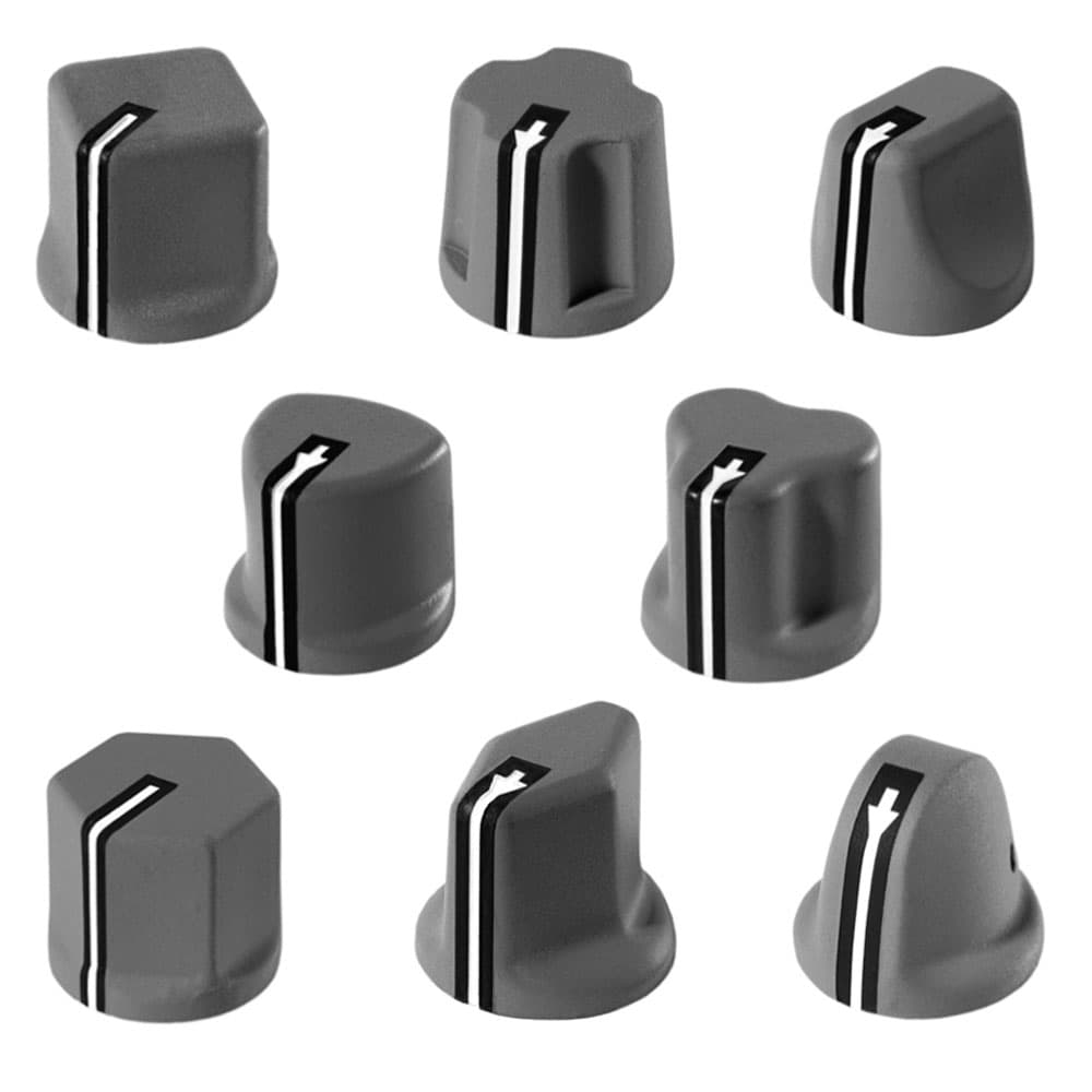 EHC Knobs - Control Knobs TL Series