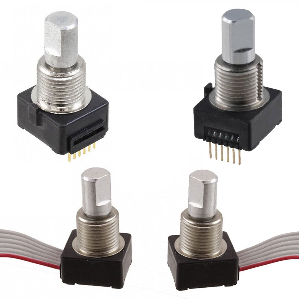 CTS Precision Long-Life Encoder 291 Series