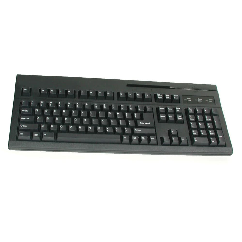 Active Key AK-880 Standard USB Magnetic Stripe Reader Keyboard