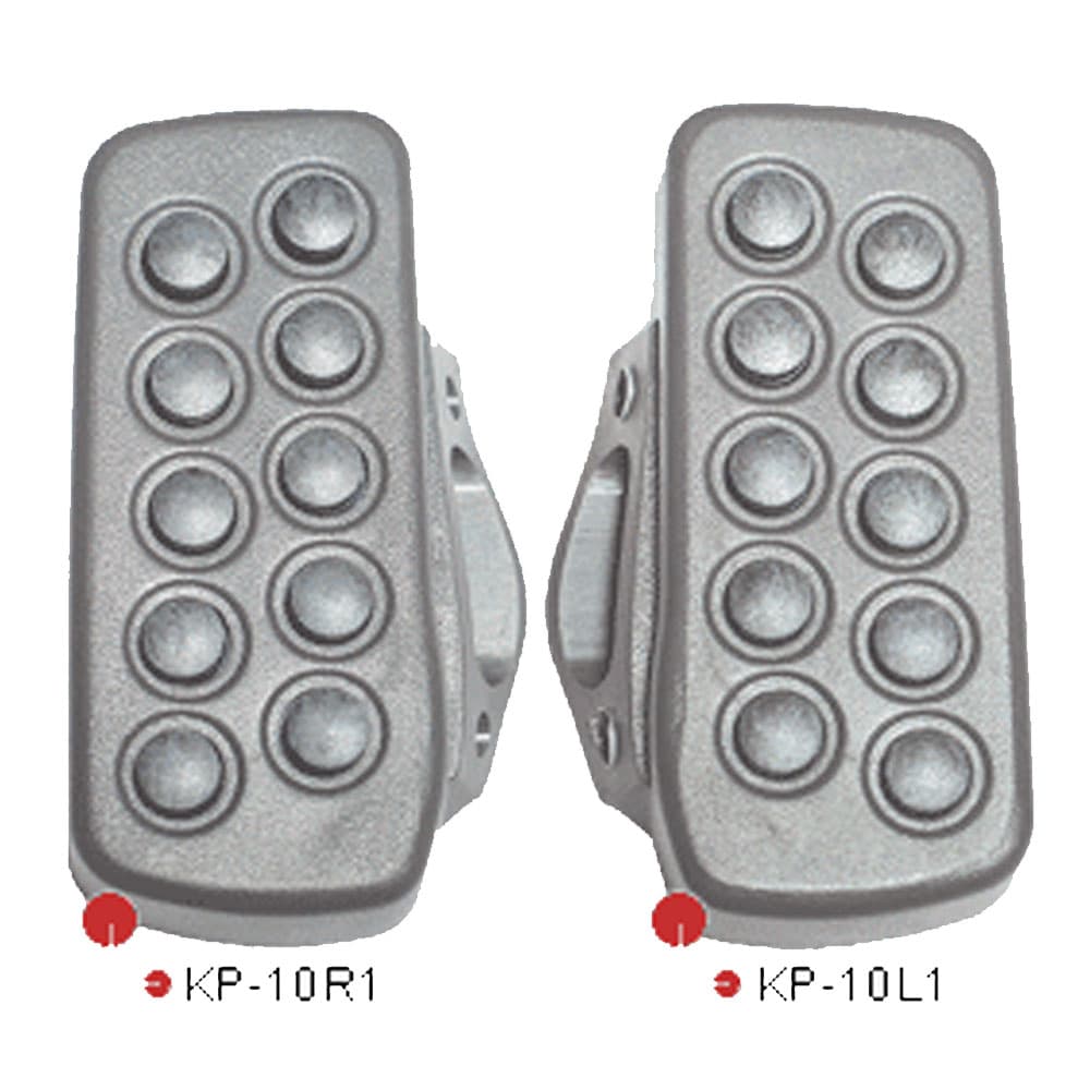 Sure Grip 10 Button Keypads
