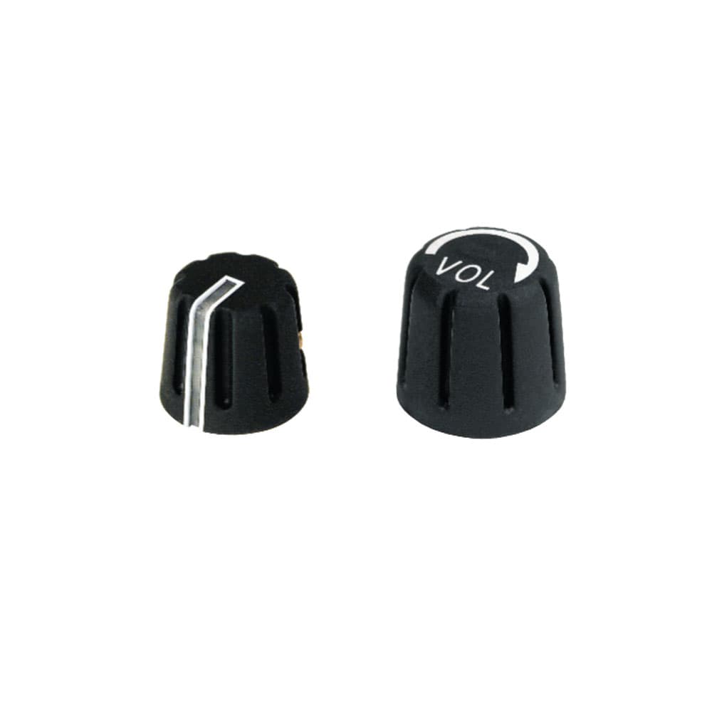 EHC Knobs - Control Knobs CRK Series
