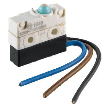 MQ 1048 switch wired